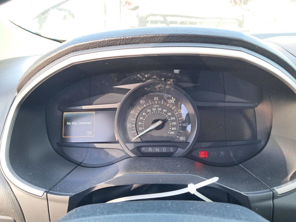 Speedometer Cluster MPH Fits 15 EDGE 4873246