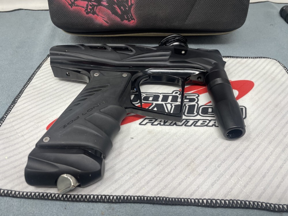 HK Army Vcom Paintball Marker (Black)