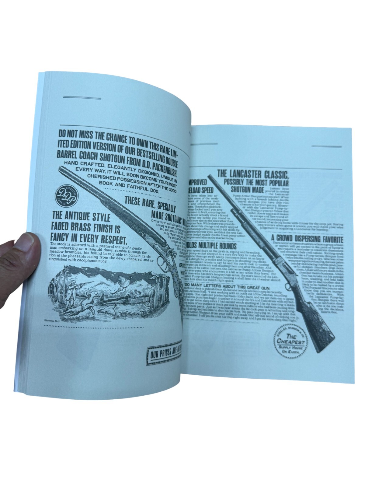 Wheeler Rawson & Co. Catalogue Edition 154 Book RDR2 Supply House Memorabilia