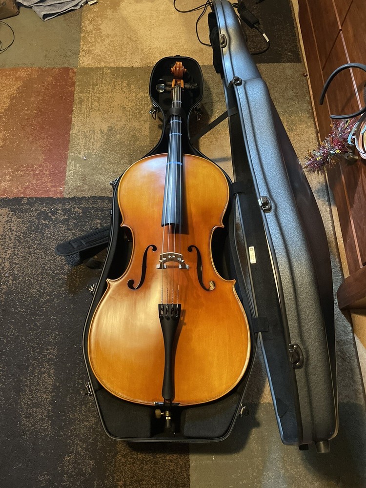 cello 4/4 used