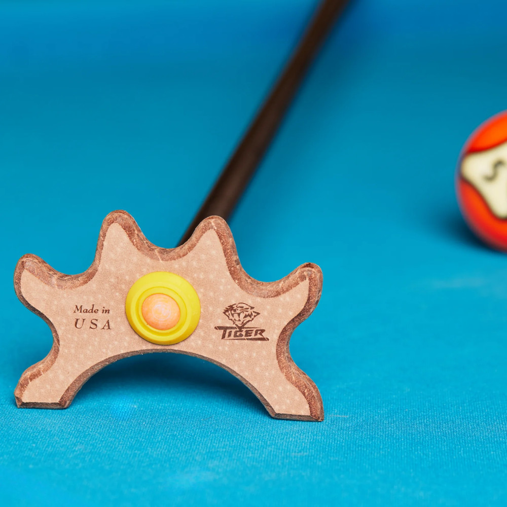 Tiger Corona Leather Bridgehead