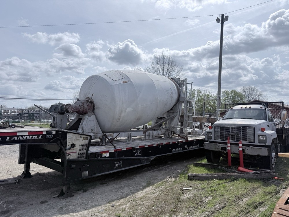 Concrete Mixer