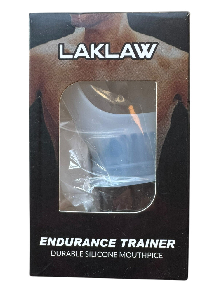 Endurance Trainer Durable Silicone Mouthpiece
