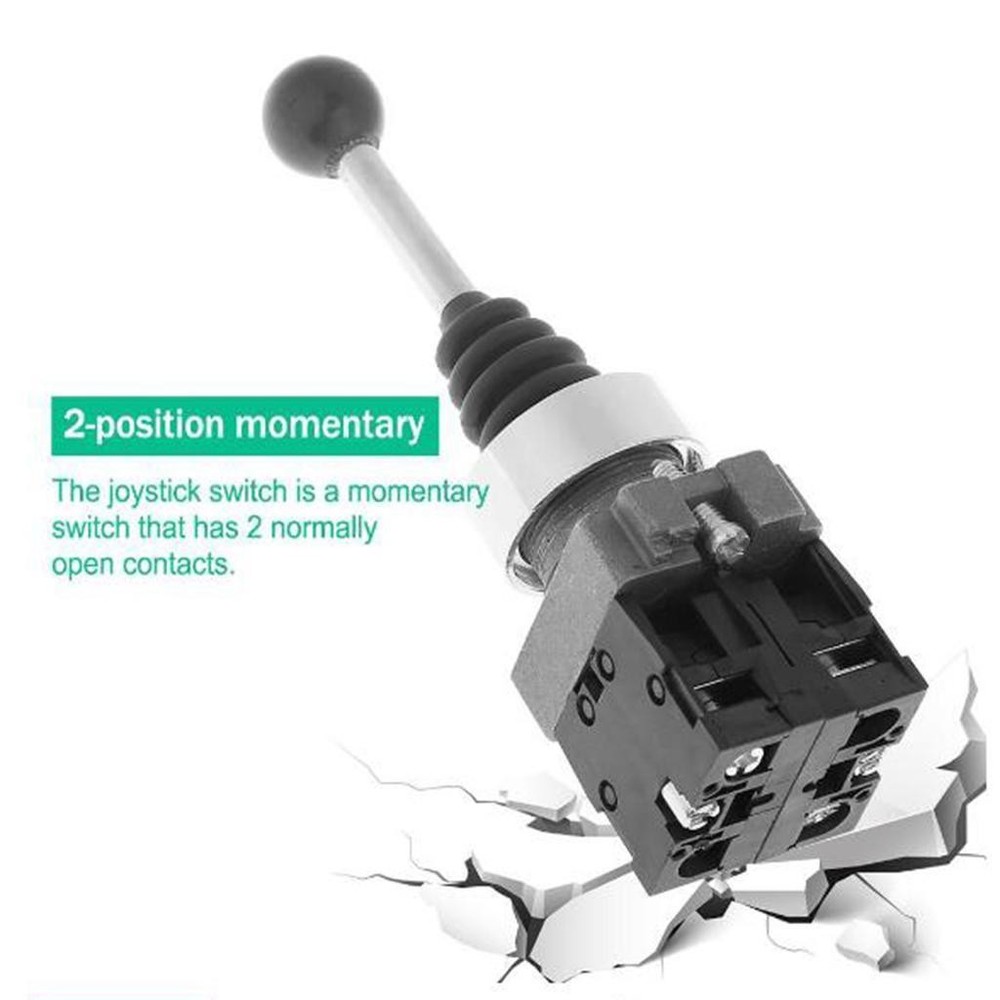 Switch Momentary 2 Position, Switch Momentary Rocker Switch