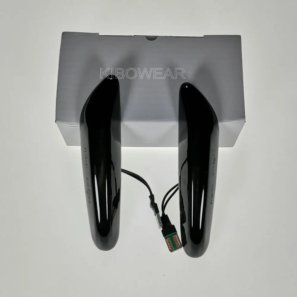 Dynamic LED Fender Side Light For BMW E60 E61 E90 E91 E87 E81 E84 E88 E92