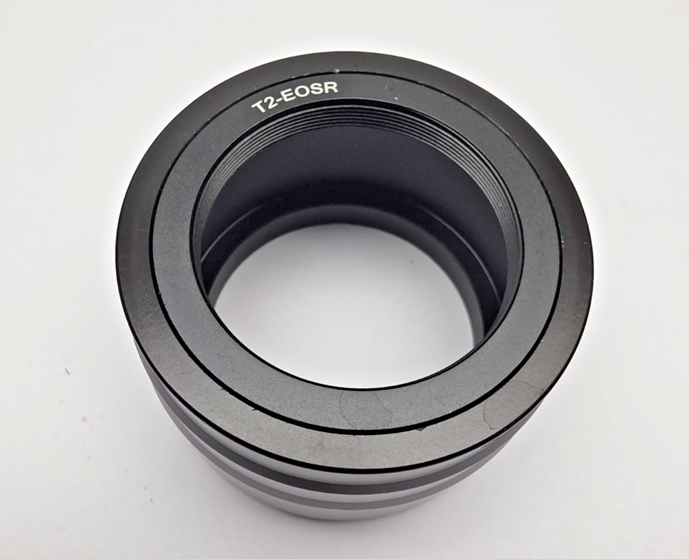 T2 Adapter Ring for T2 EOS-RF/ Adapter Rings Suitable