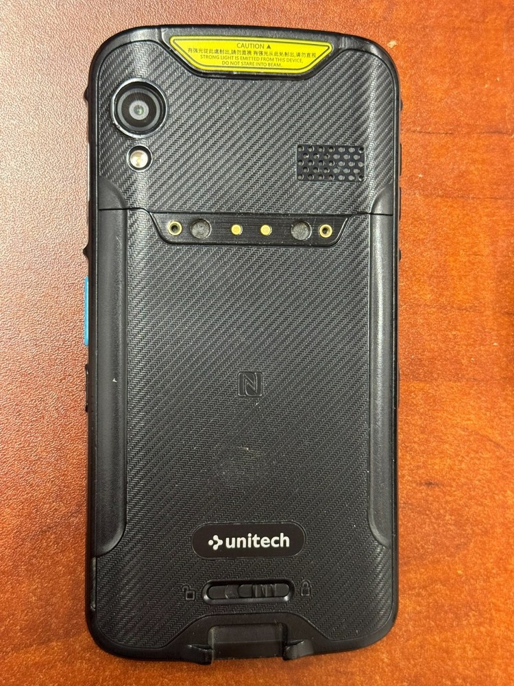 unitech ea520 mobile computer 4G lte Laser Scanner