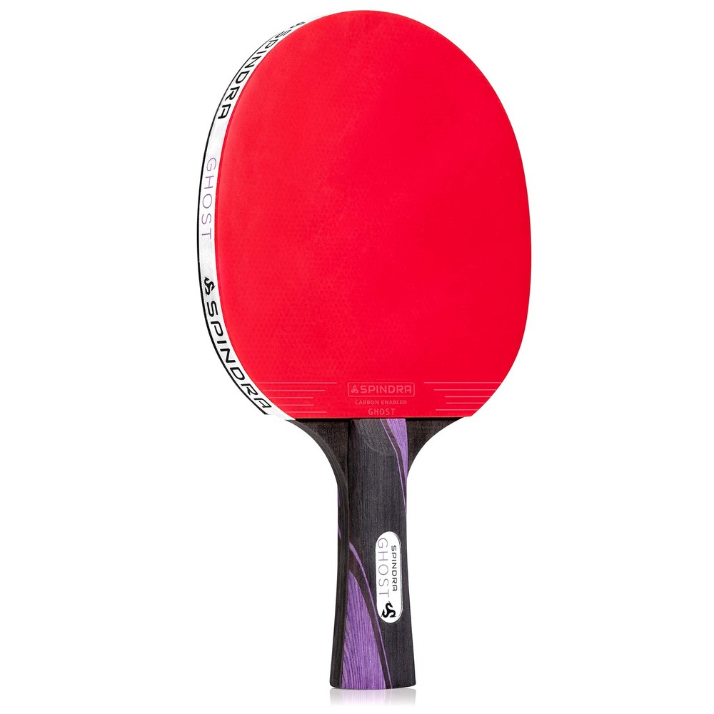 Spindra Performance Level Ping Pong Paddle, Intermediate/Advanced Table Tenni...