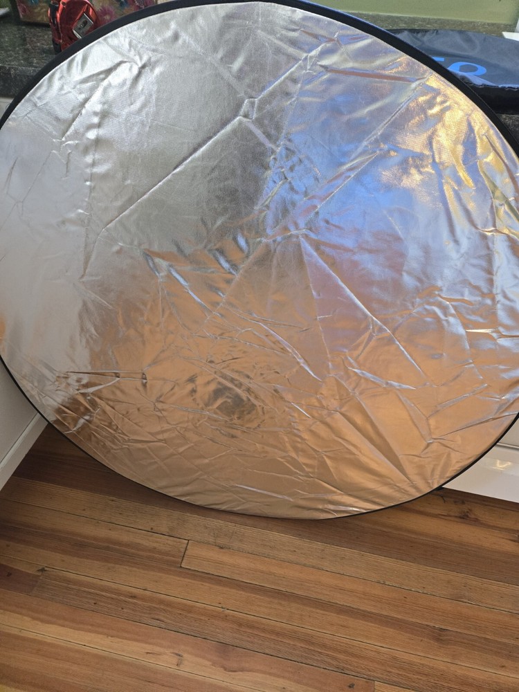 Ls 5 In 1 Collaspable Light Reflector