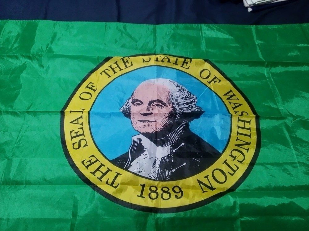 Washington State Flag