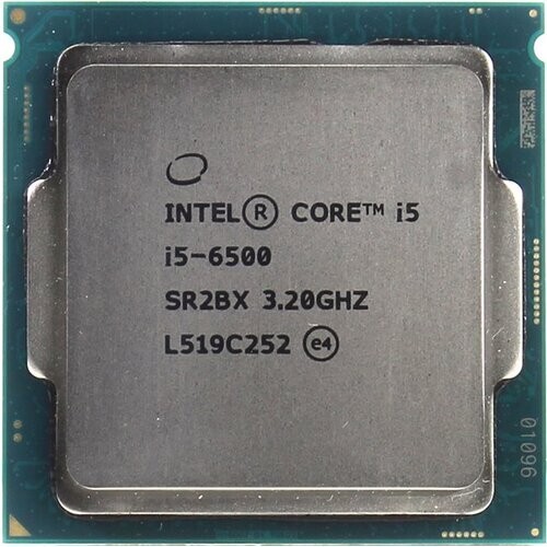 Intel Core i5-6500 3.2GHz Quad-Core  CPU Processor
