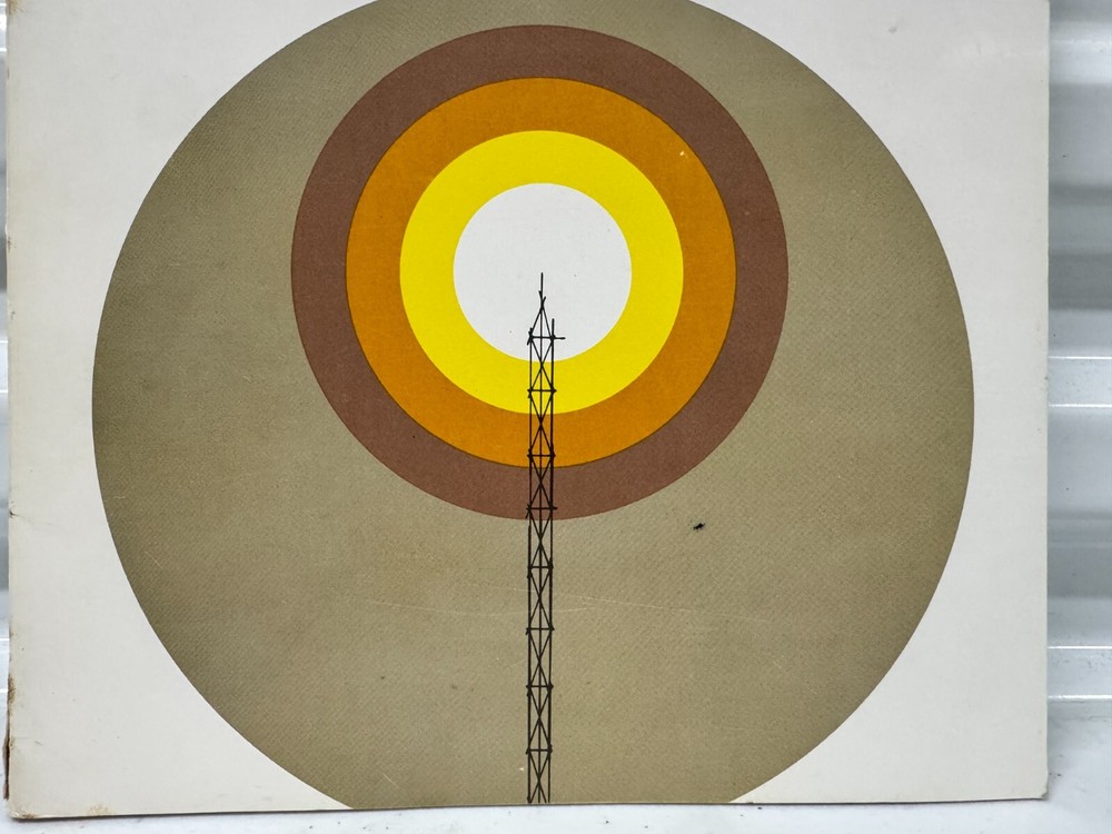 COLLINS Broadcast Equipment 1964 Advertising Catalog