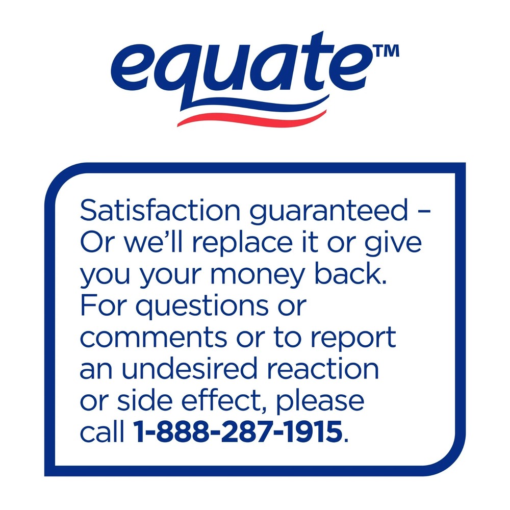 Equate Universal Crutches - Aluminum