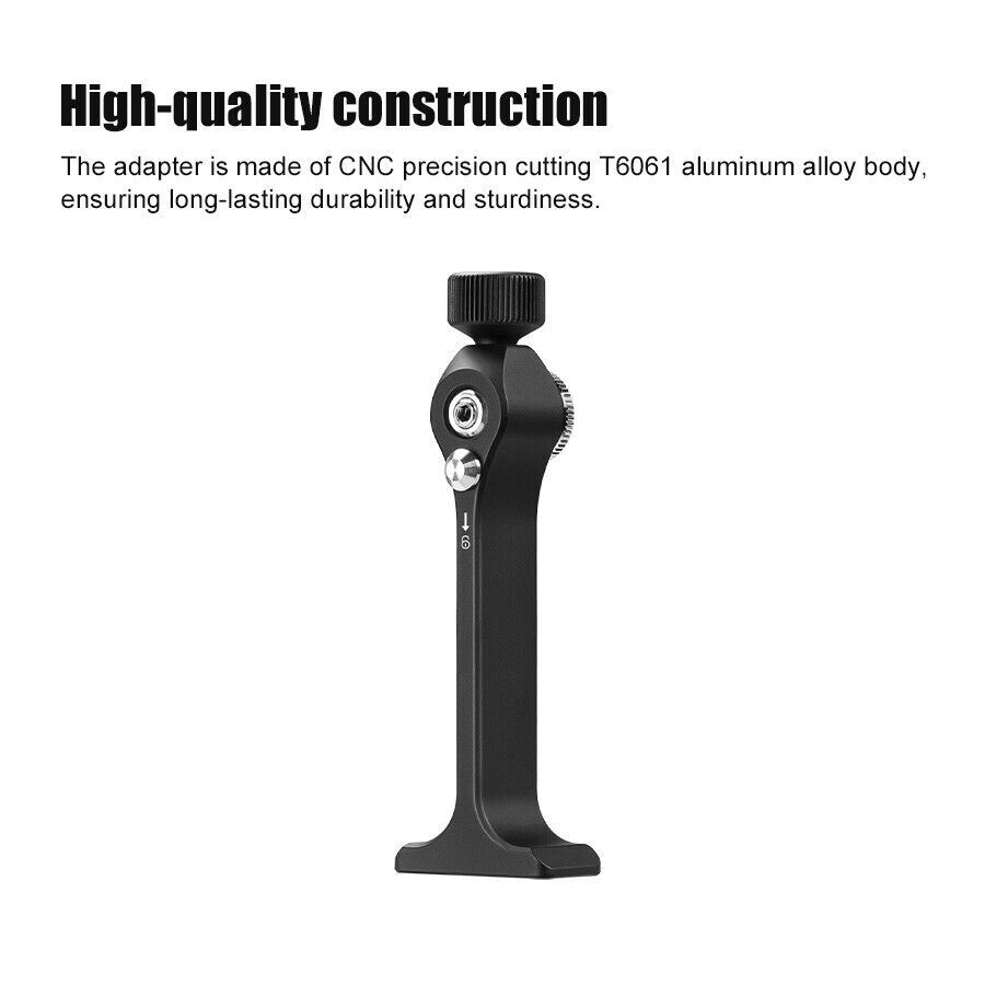 Binocular Tripod Adapter Quick Release,Detachable Universal Mount Accesso