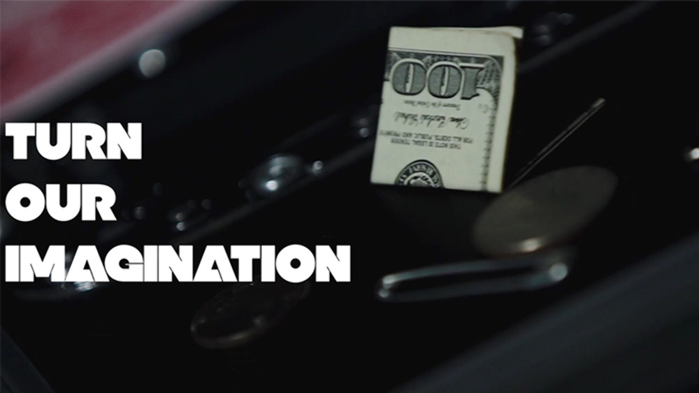 Visualize by Zamm Wong and Magiclism