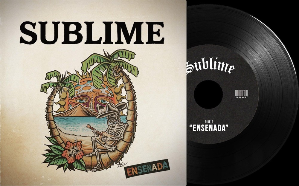 Sublime Ensenada (Vinyl)
