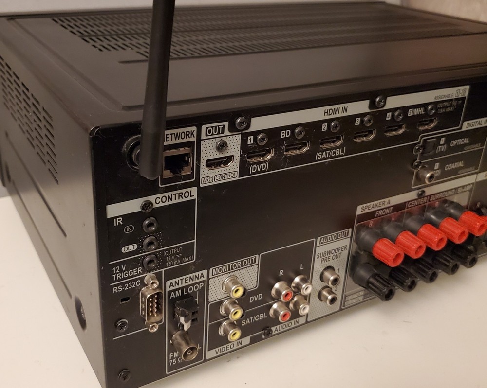 Pioneer VSX-45