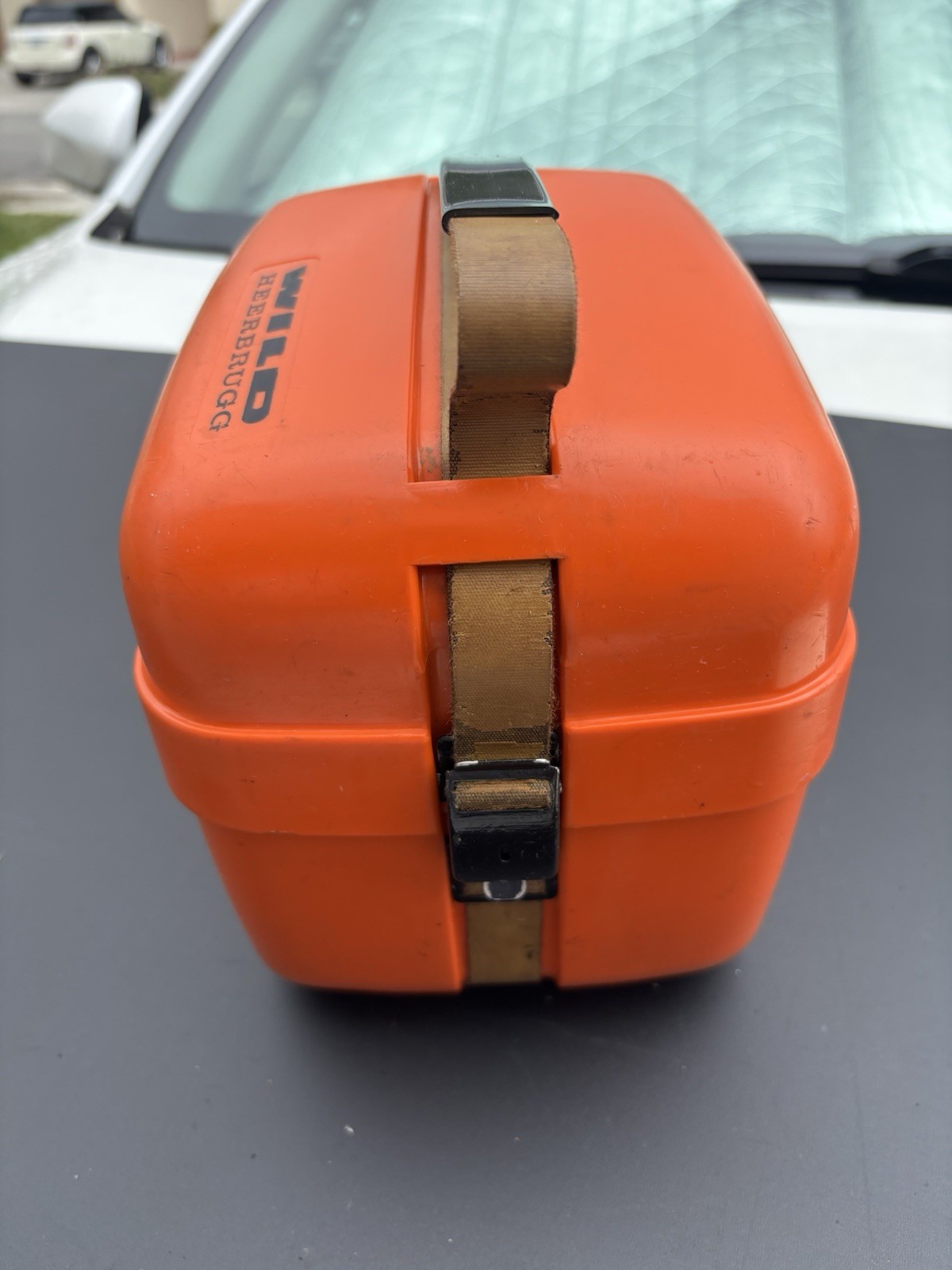 wild heerbrugg level NA1