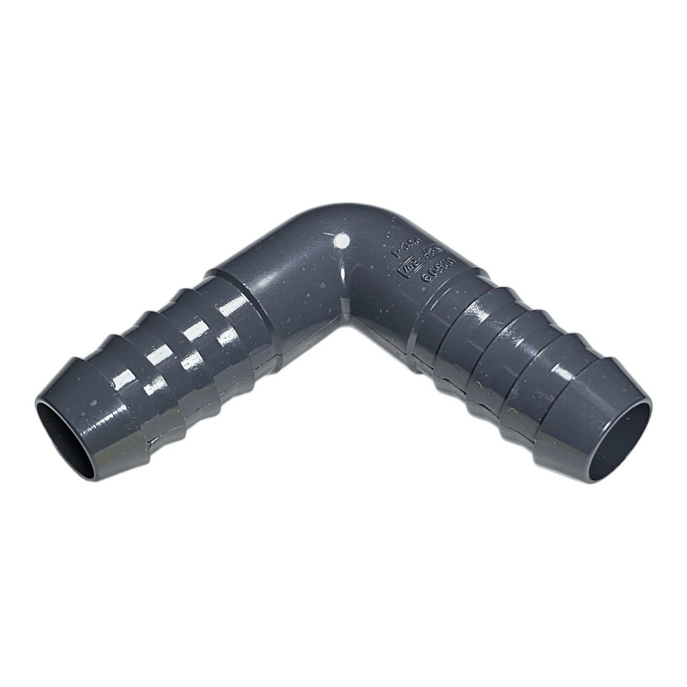 10 pack DURA Barbed Elbow 3/4"