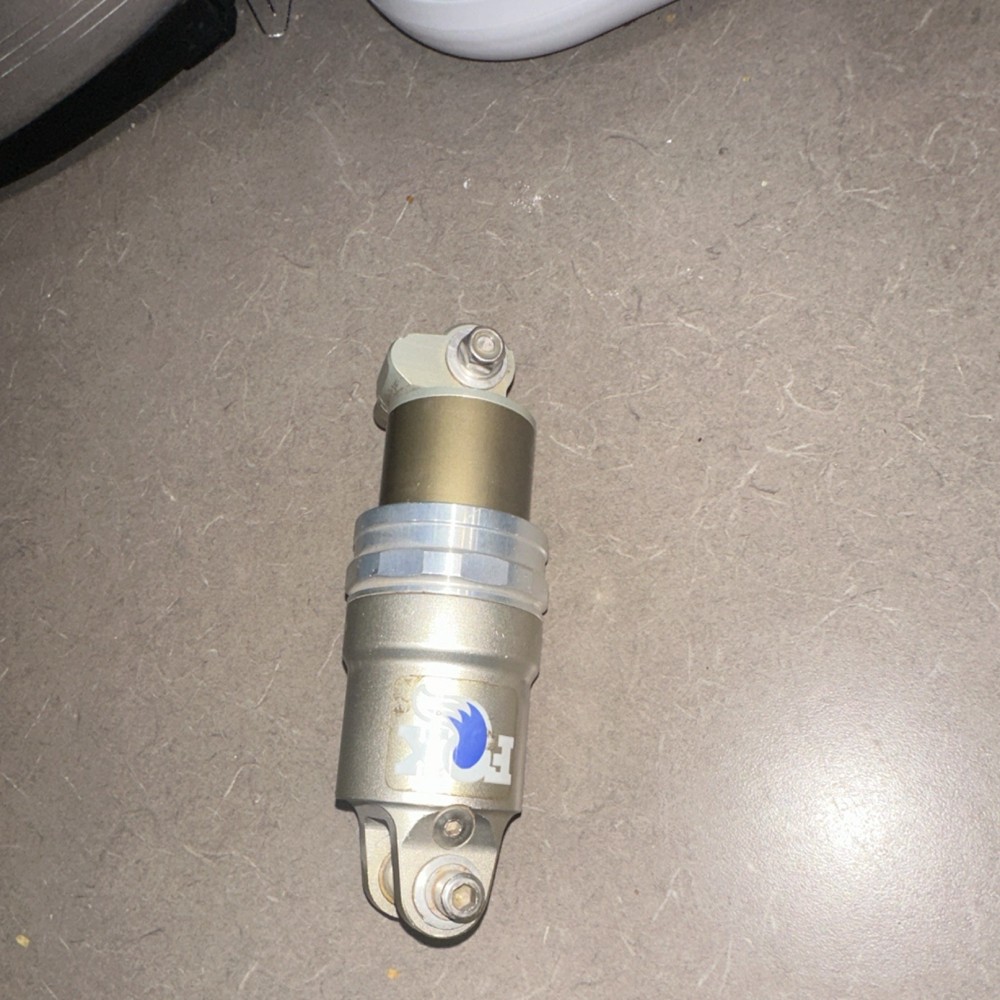 Vintage Fox Rear Shock