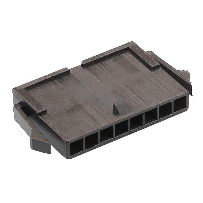 8 Pin Connector - Compatible with 43640-0800