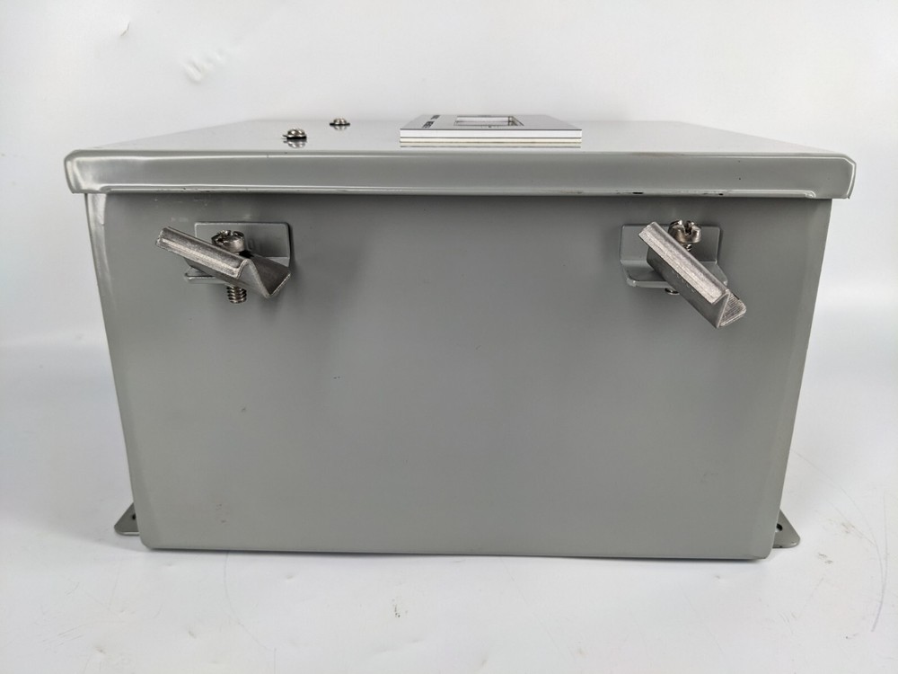 Phares Electronics PE-3 Digital Process Tachometer Module Unit In Enclosure