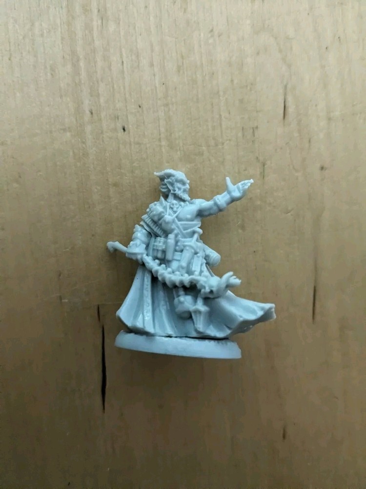 Reaper Bones Vatanis Maggotcrown Warlock