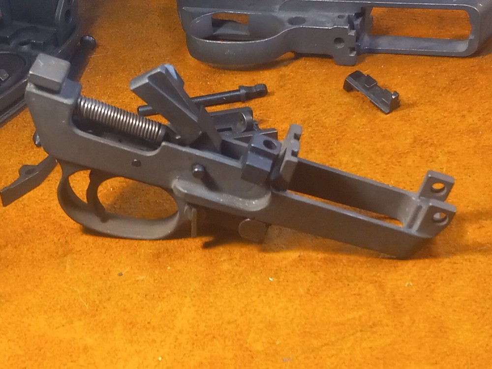 M1 Carbine Trigger Housing