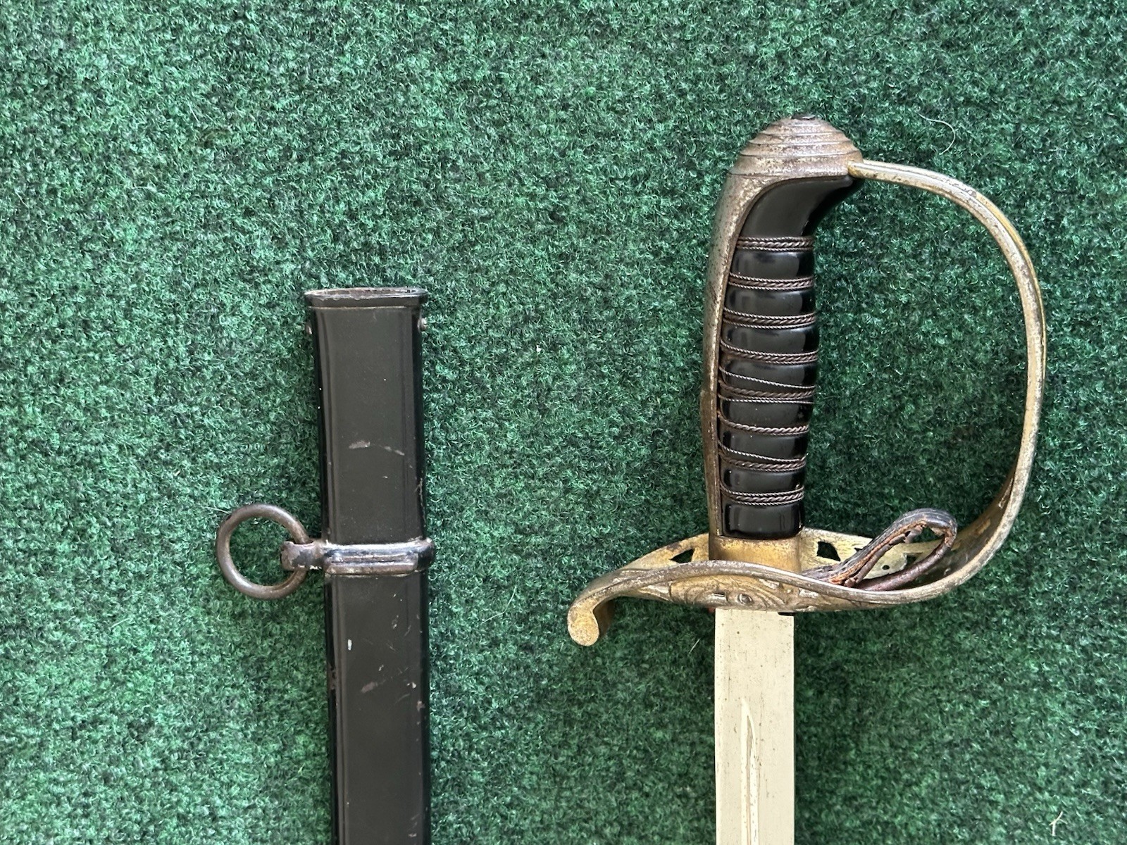 WW1 Austro-Hungarian Officer Sword