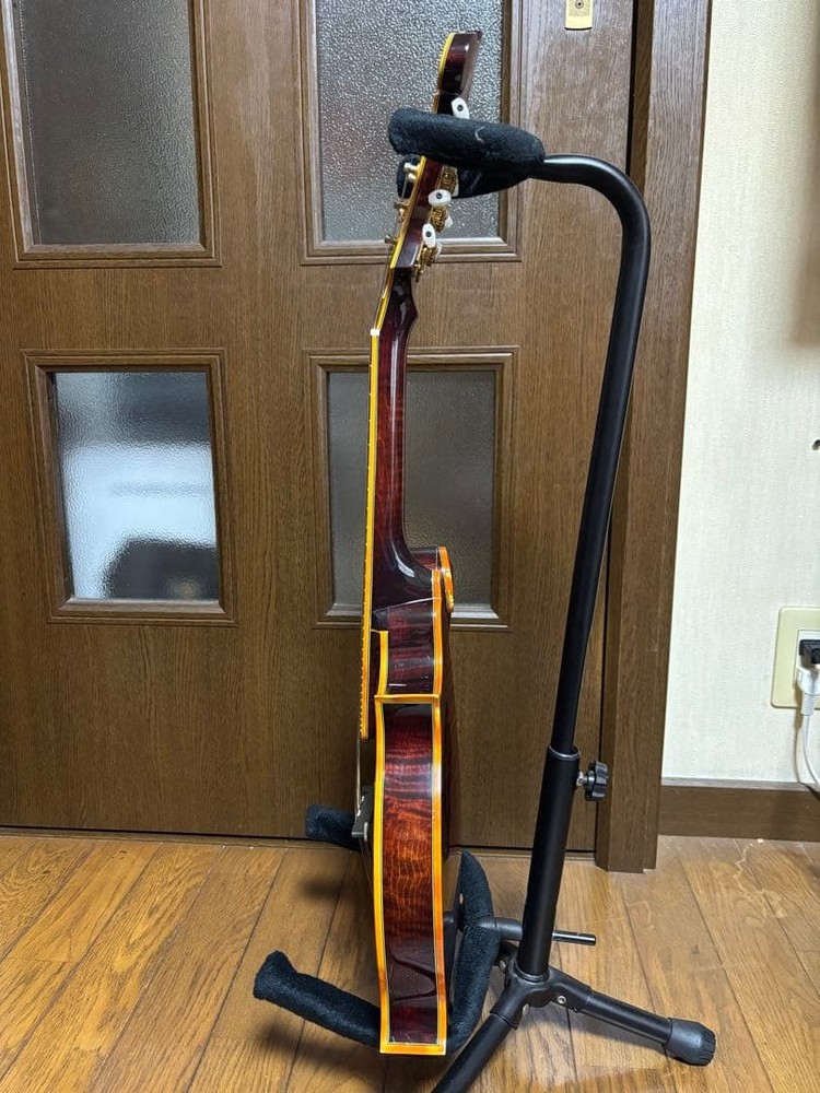 [Rare] Morris MF-2000/Flat Mandolin