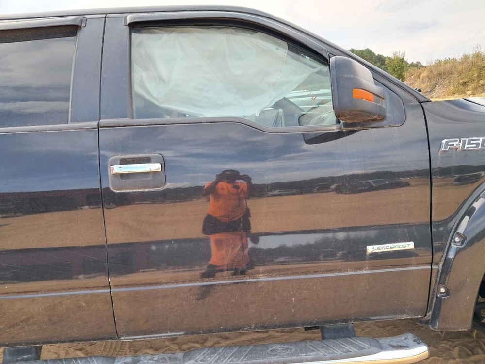 F150 2014 Glove Box 4801465
