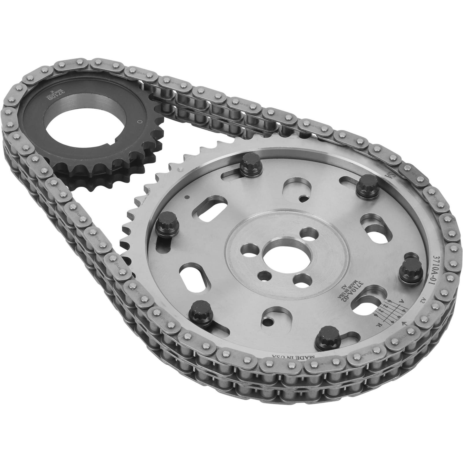 BBC Adjustable Performance Timing Set w/ Thrust Bearing