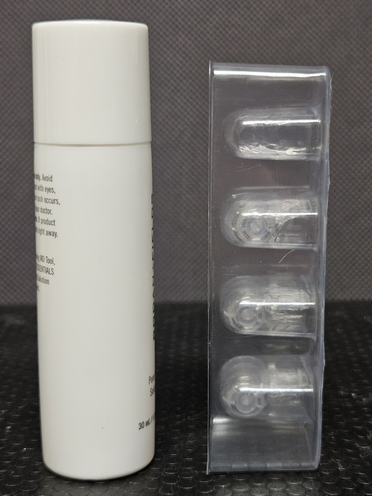 Rodan And Fields Pore Cleansing MD With Solution And 3 Blackhead Removal Tips
