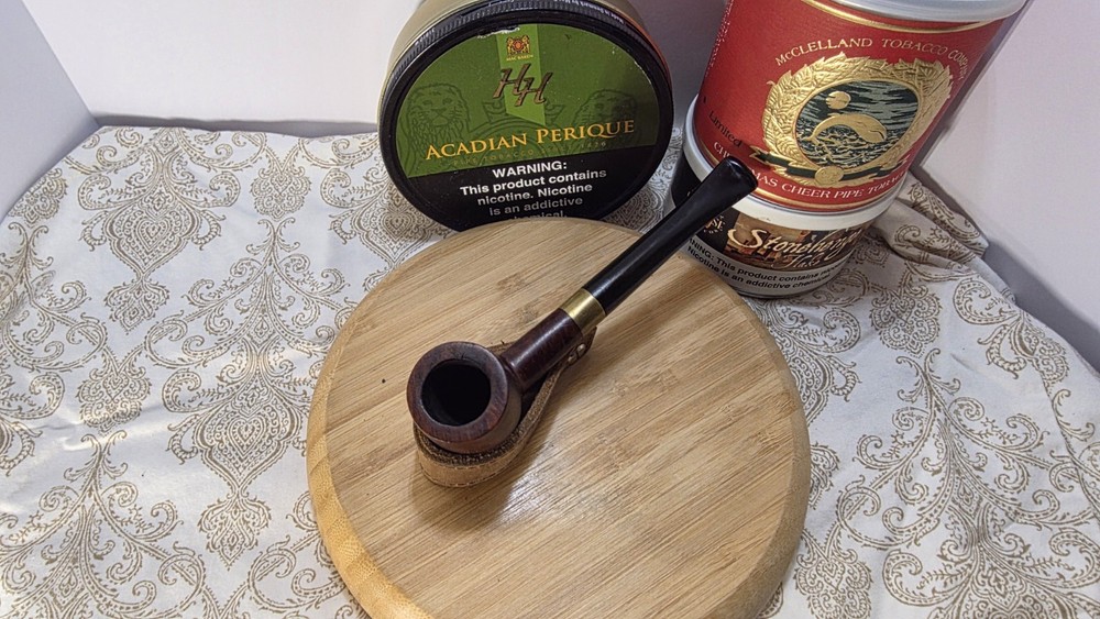 No Name estate pipe