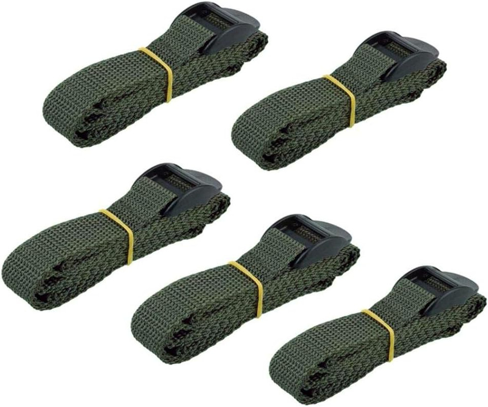 5Pcs Trail & Game Camera Straps Belts Hunting Camera Tree Mounting Strap Belts K