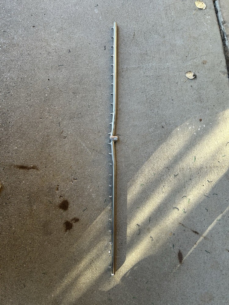 Fire-pit burner TOR-LTBSS48 Burner