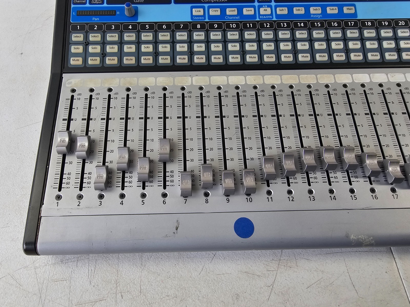 PreSonus StudioLive 24.4.2 24-Channel Digital Audio Mixer