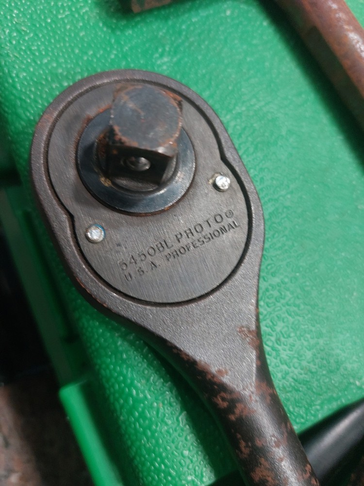 Greenlee 796 Ratchet Cable Bender