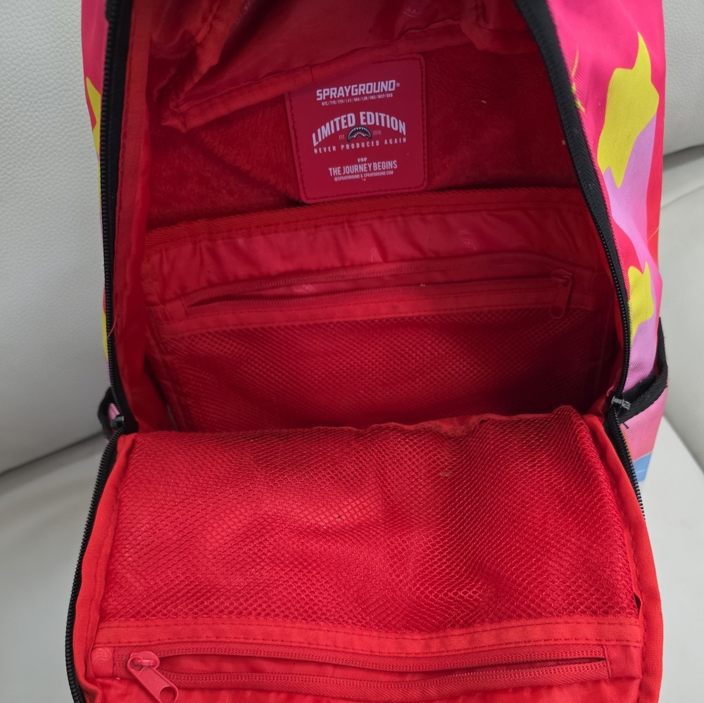 Sprayground Backpack Powerpuff Girls