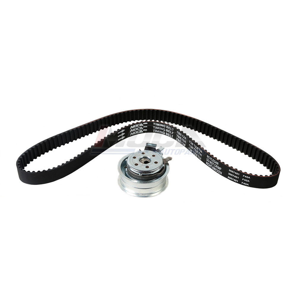 Timing Belt Water Pump Kit Fits 98-15 Volkswagen Beetle Golf Jetta 2.0L 8V SOHC