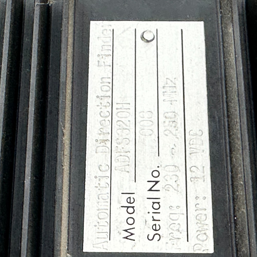 Ocean Applied Research Automatic Direction Finder ADFS320H