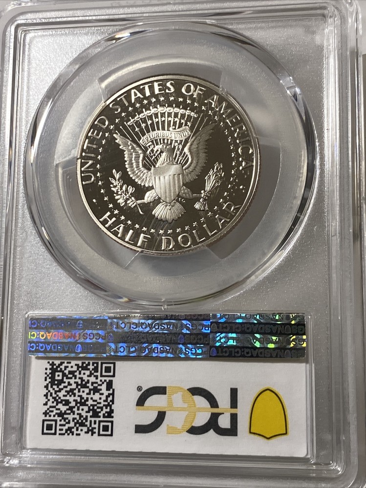 1998-S 5pc Proof Set - PCGS PR69DCAM