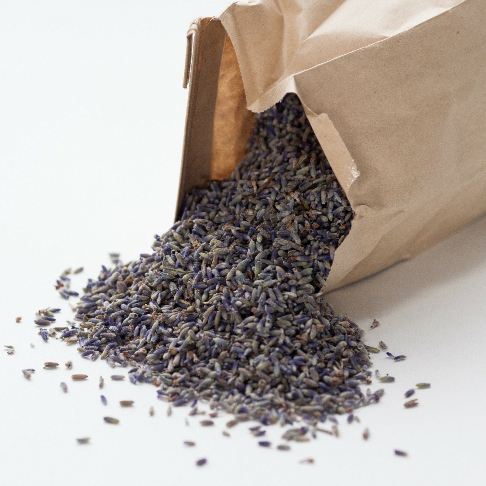 Lavender Flower Buds - 100% Pure Dried Fresh Grade A Lavandula Angustifolia Bulk