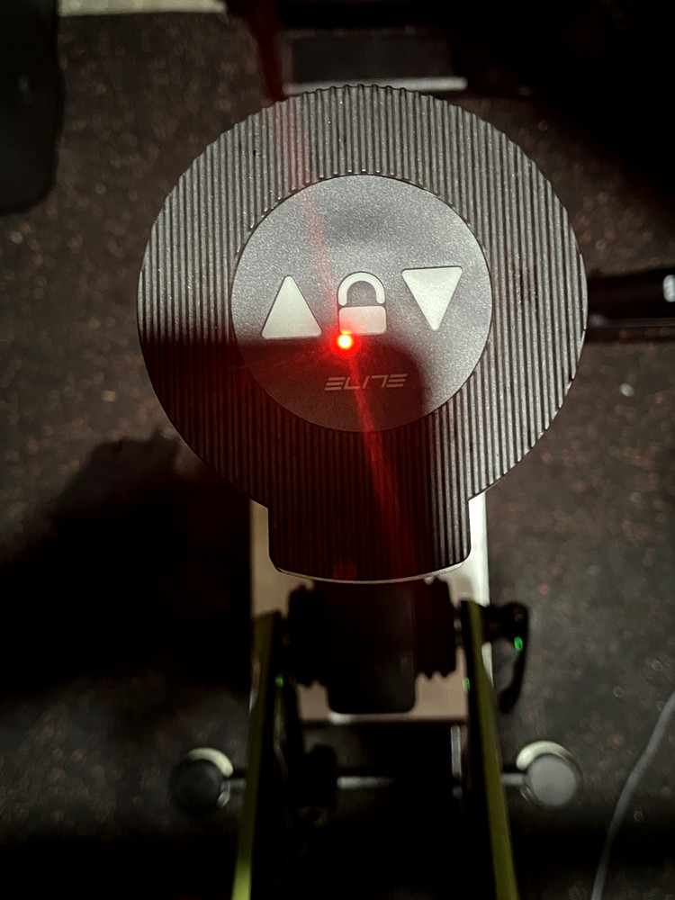 Elite Rizer Interactive Gradient Simulator with Steering.