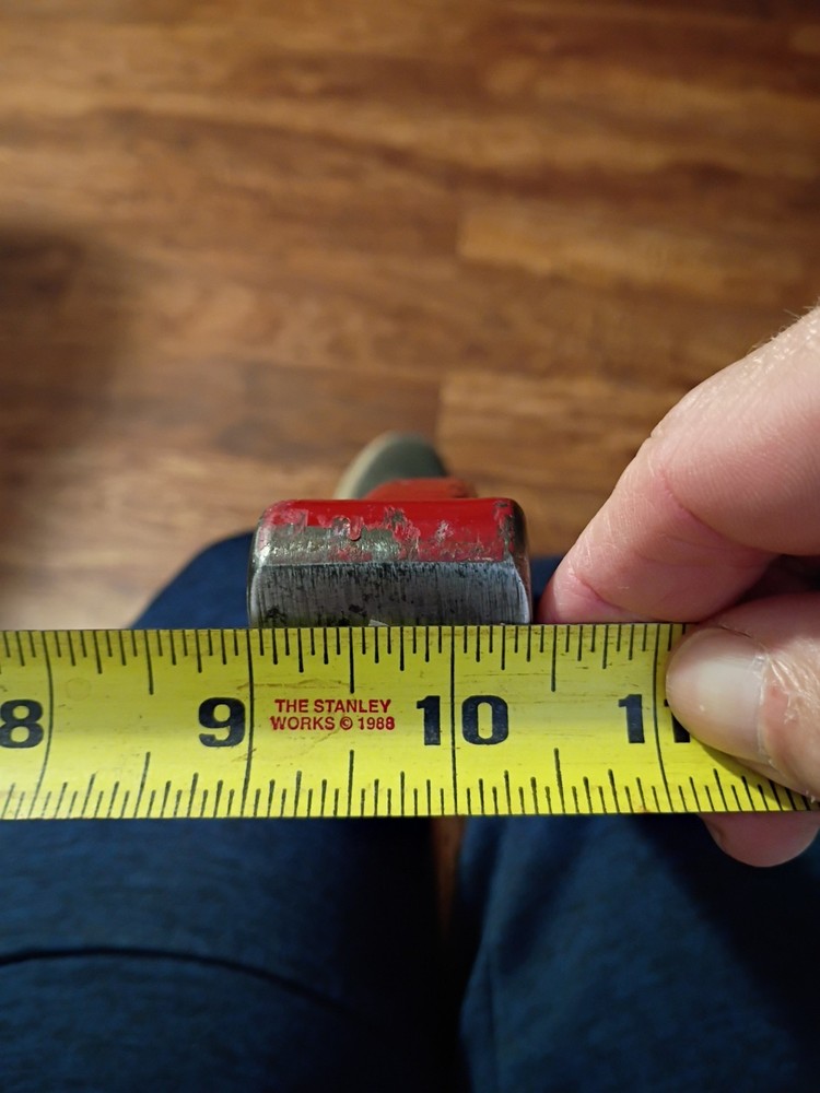 Auto Body Bumping Hammer