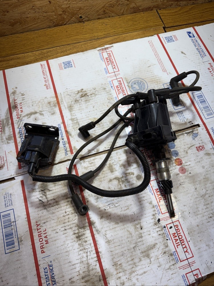 Mercruiser 3.0 distributor with coil