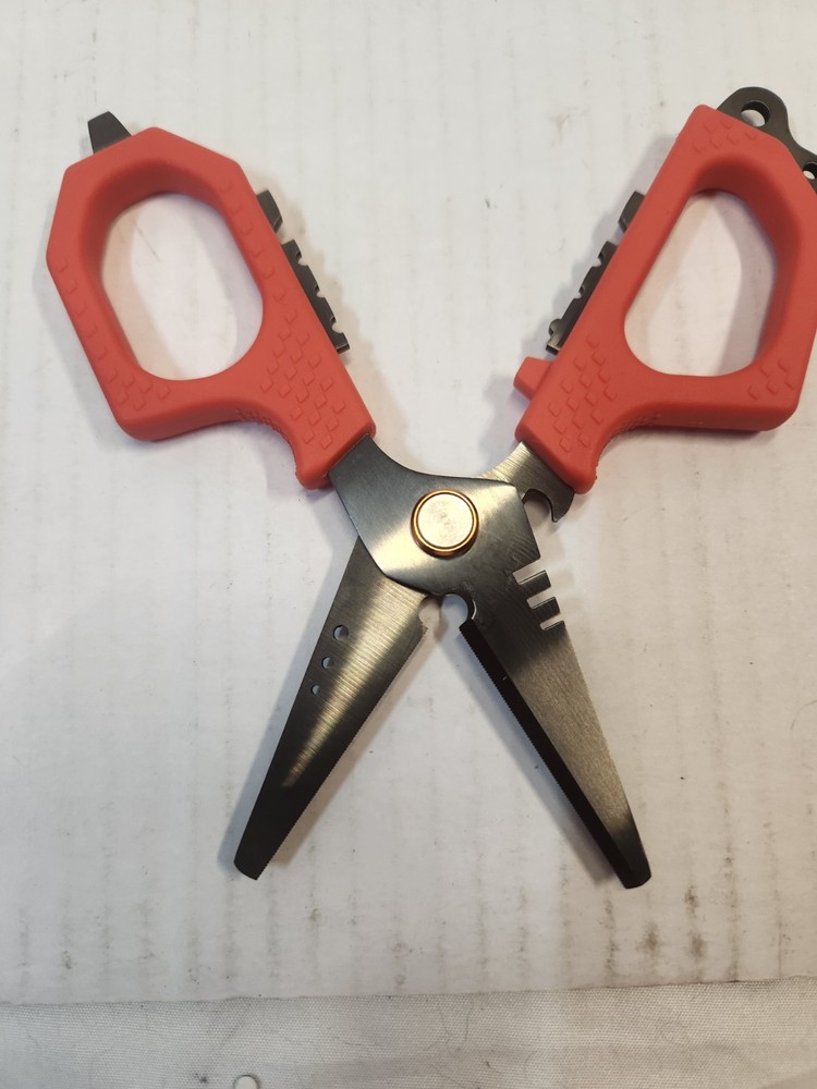 Angler Scissors
