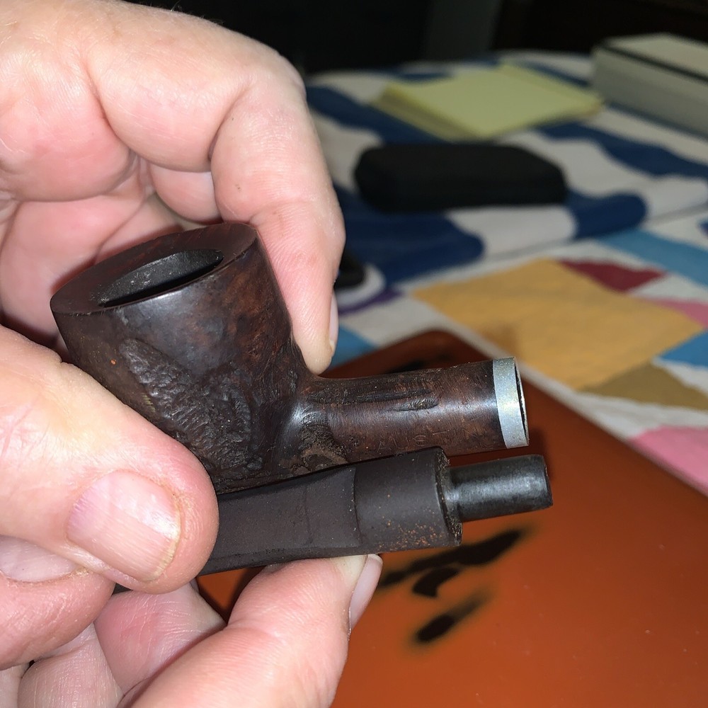 AUSTIN BRIAR PIPE•VINTAGE•Imported