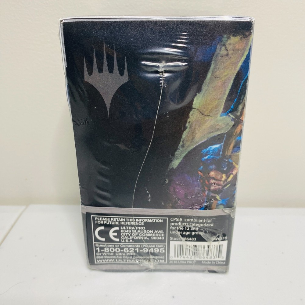 Ultra Pro Yidris Deck Box