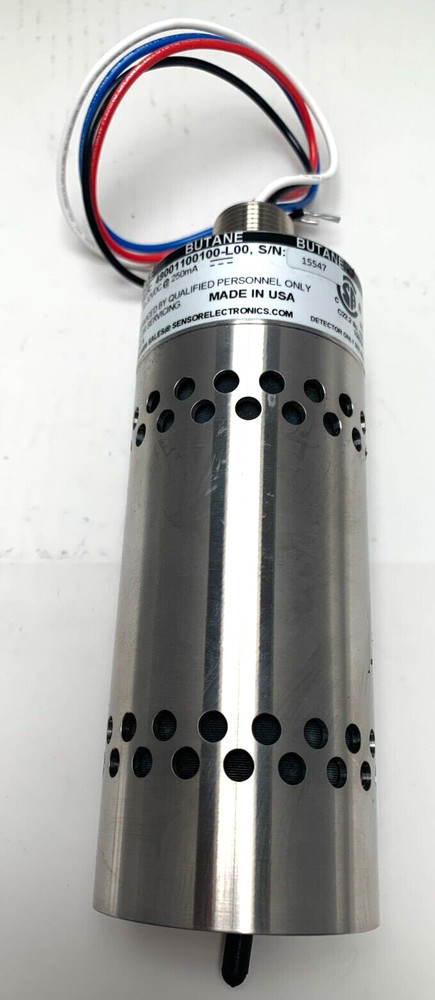 Sensor Electronics 49001100100-L00 Infrared Gas Detector Millenium Butane